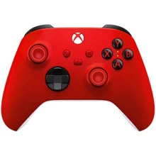 Аксессуар для приставок Microsoft Xbox Series X | S Wireless Controller with Bluetooth Pulse Red (QAU-00012): Совместимость Xbox Series X