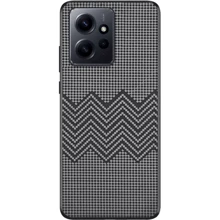 Чехол для телефонов Epik Case TPU+PC Grid Wave for Xiaomi Redmi Note 12 4G: Совместимость Xiaomi Redmi Note 12 4G