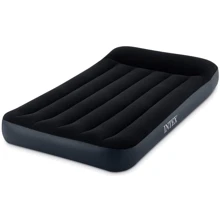 Надувной матрас Intex Pillow Rest Classic черный (64142): Тип Велюр-матрас