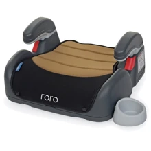 Автокресло El Camino Roro Beige Black (ME 1044): Группа 3