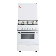 Газовая плита Fresh I60G5/01 (White): Тип устройства кухонная плита