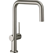 Змішувач HANSGROHE TALIS M54 220 1jet колір покриття сталь (72806800): Призначення Для кухні