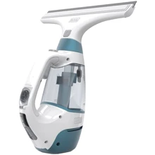 Пилосос Віконний пилосос Black + Decker WW100: Тип пилососа ручний (вертикальний)