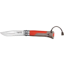 Нож и мультитул Opinel №8 Outdoor (204.65.84): Тип ножа Складной
