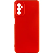 Аксесуар для смартфона Lakshmi Case Silicone Cover Full Camera Red для Samsung M236 Galaxy M23 5G / M135 Galaxy M13 4G: Сумісність Samsung M236 Galaxy M23 5G / M135 Galaxy M13 4G