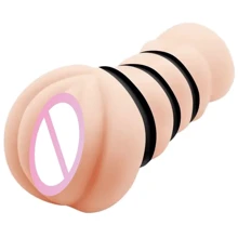 Мастурбатор-вагина Crazy Bull - JULIA Pocket Pussy vagina, BM-009152H: Для кого Для мужчин