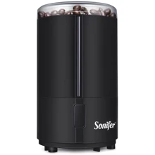 Кофемолка Sonifer SF - 3520 black: Вместимость, г 50