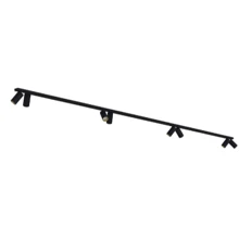 Спот Nowodvorski 7701 Mono VIII GU10 8x10W IP20 Bl: Тип Споты, Потолочные светильники