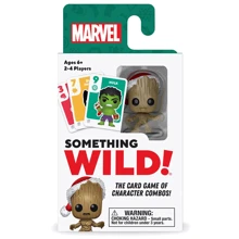 Настольная игра с карточками Funko Something Wild серии Стражи галактики – Малыш Грут (65341): Производитель Funko