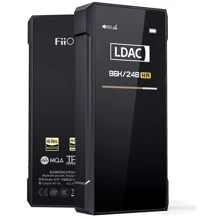 FiiO BTR7 Black: Тип устройства ЦАП с усилителем
