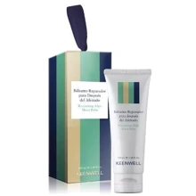 Keenwell Face Care Balsamo Reparador Para Despues Del Afeitado Восстанавливающий бальзам после бритья 100 ml: Объем, мл 100