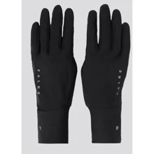 Перчатки Falke ESS Gloves Brushed S/M black черные (38677-3000): Пол Унисекс