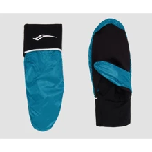 Рукавички Saucony Solstice Convertible Mitt black XS чорні (900033-BK): Стать Унисекс
