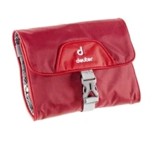 Аксессуар для рюкзака Deuter Wash Bag I cranberry-fire (5560): Тип аксессуара Сумка