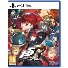 Persona 5 Royal Steelbook Edition  (PS5): Серия приставки PlayStation 5