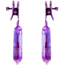 Віброзажіми для сосків Kinx Squeeze N Please Vibrating Nipple Clamps: Виробник Kinx