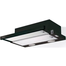 Вытяжка Faber Flexa Ng Hip Bk A60 (315.0635.109): Тип воздухоочистителя Рециркуляция, Отвод