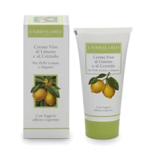 L'Erbolario Crema Viso Al Limone E Al Cetriolo Крем для лица 50 ml: Пол Для женщин