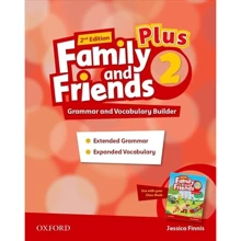 Family and Friends 2nd Edition Plus 2: Grammar and Vocabulary Builder: Виробник Oxford University Press (OUP)