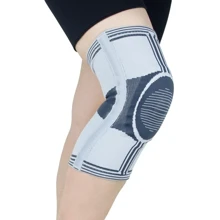 Бандаж Dr.Life на колено усиленный Active А7-051 XXL: Тип Для коленного сустава