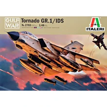 Модель Italeri Истребитель F-15C TORNADO GR.1/IDS (IT2783): Производитель ITALERI