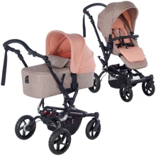 Універсальна коляска 2 в 1 Jane Crosswalk R Micro U09 Pale (211CIWQAA U09): Тип коляски Универсальная коляска (2-в-1)