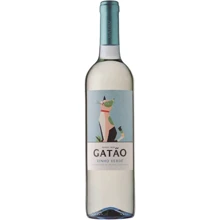 Вино Gatao Vinho Verde DOC белое полусухое 0.75 л (YL5601129032115): Страна производитель Португалия