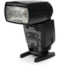 Фотоспалах Meike MK570II (SKW570II): Тип спалаху зовнішня