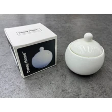 Сахарница LED Danny Home Classic 0.35 л (B050104): Цвет белый