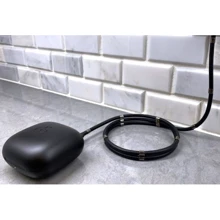 Кабель SuperCalla Cable USB-C to USB-C magnetic Black 0.9m: Тип USB-C - USB-C