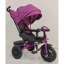 Детский велосипед трехколесный Best Trike Perfetto (8066 / 713-29): Тип 3х колесный велосипед