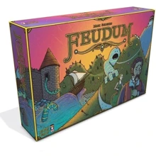 Феод (228806): Производитель Crowd Games