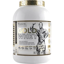 Протеин Kevin Levrone Gold Whey 2000 g /66 servings/ Strawberry: Вид Сывороточные
