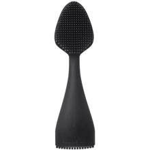 Double Dare I.M. Buddy Face Black Масажна силіконова щітка для особи, чорний: Виробник Double Dare