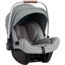 Автокресло Nuna Pipa Next Frost (CS10200FRTGL): Группа 0+