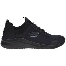 Кросівки Skechers Ultra Flex 2.0 52765-BBK 44 чорні текстиль всесезон: Матеріал верху Текстиль, Искусственная кожа