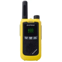 Рація Baofeng BF-T17 YELLOW: Тип рация цифровая