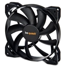 Кулер be quiet! PURE Wings 2 140mm (BL047): Рівень шуму, dB 18.8