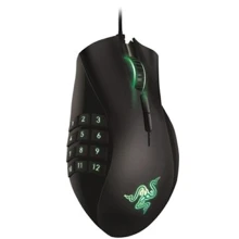 Мышь Razer Naga Expert MMO (RZ01-00580100-R3G1): Интерфейс подключения проводная USB