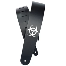 Ремень гитарный PLANET WAVES PW25LBIO Icon Collection Guitar Strap, Biohazard: Производитель PLANET WAVES