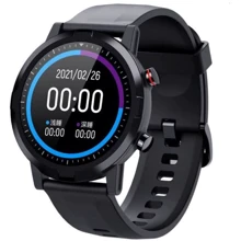 Смарт-часы Haylou Smart Watch (Ls05s) Black: Емкость батареи, мАч 320