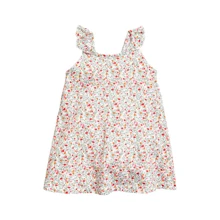 Платье H&M 4931855 68 см разноцветное: Пол Девочка