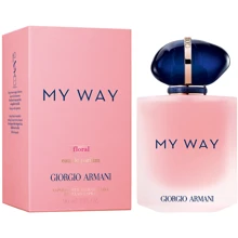 Парфюмированная вода Giorgio Armani My Way Floral 90ml: Вид Парфюмированная вода