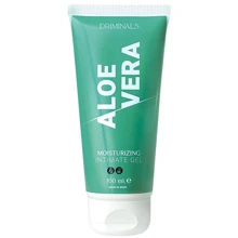 Увлажняющий гель-лубрикант на водной основе Driminals Aloe Vera, 100 мл: Для кого Унисекс