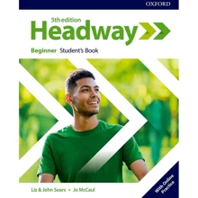 New Headway 5th Edition Beginner: Student's Book with Online Practice: Производитель Oxford University Press (OUP)