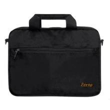 Сумка для ноутбуков Porto 13.3" Black (PN13BК): Тип сумки сумка