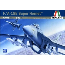 Самолет ITALERI F/A-18E "Super Hornet" IT0083: Производитель ITALERI