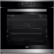 Духовой шкаф электрический Beko BVM 35400 XS: Объем, л 80