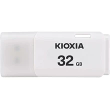 USB-флешка KIOXIA 32GB U202 USB 2.0 White (LU202W032GG4): Стандарт USB USB 2.0