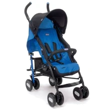 Chicco Echo Deep Blue (79321.09): Тип коляски прогулочная коляска